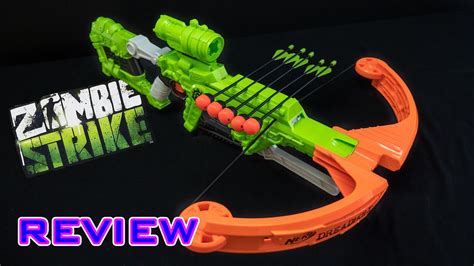 Toys Outdoor Play Nerf Zombie Strike Dread Bolt Toy