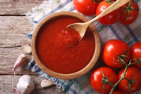 Cómo Hacer Salsa De Tomate Casera Receta Fácil