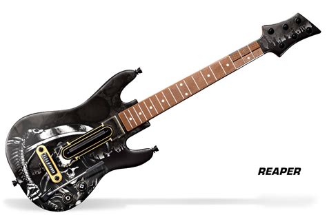 Custom Guitar Hero Controllers Xbox 360 Guitar