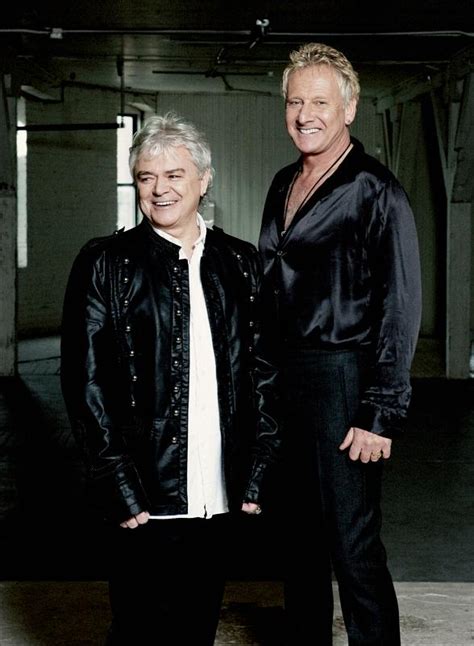Even The Nights Are Better With Air Supply At The Orleans Showroom