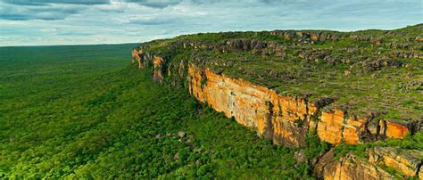 Arnhem Escarpment Kakadu National Park National Parks Australia Travel