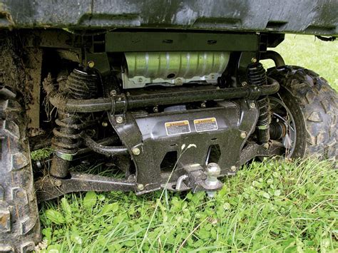 Big thank you to engineer dave. Test: Can-Am Defender HD5