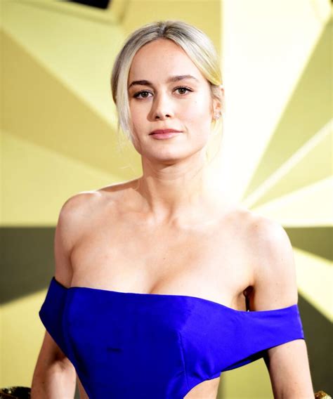 Nearly Nude Pictures Of Brie Larson Which You Will Love