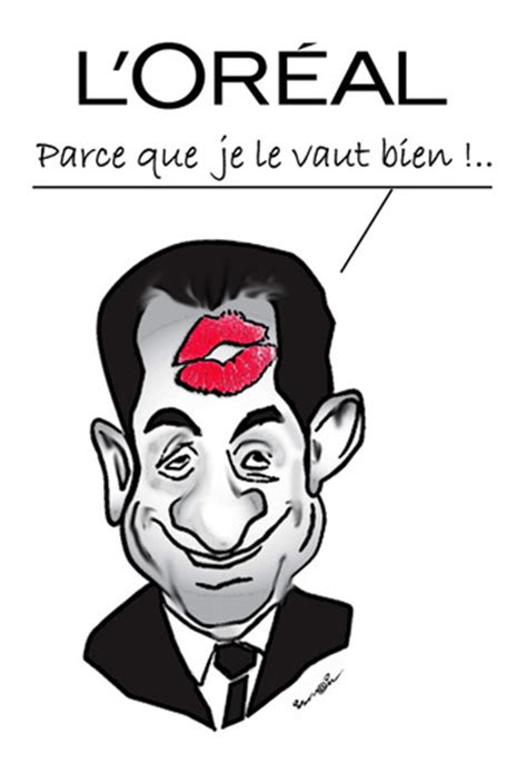 Nicolas Sarkozy By Ismail Dogan Media And Culture Cartoon Toonpool