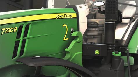 John Deere 7r Us Series V1000 Fs19 Farming Simulator 22 мод Fs