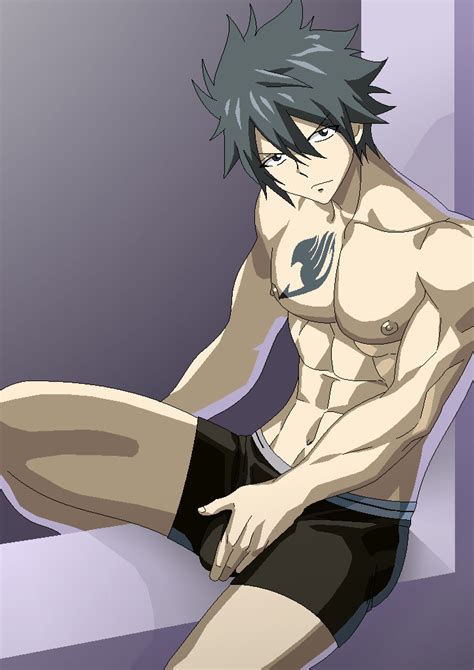 Post Fairy Tail Gray Fullbuster Sexyanimes