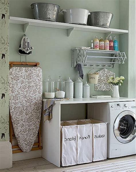 68 Stunning Diy Laundry Room Storage Shelves Ideas Page 43 Of 70