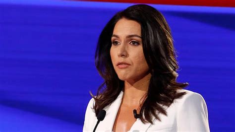 Tulsi Gabbard Delivers Stunning Rebuke Of Hillary Clinton Fox News