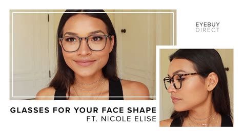 How To Find Glasses That Fit Your Face Shape Square