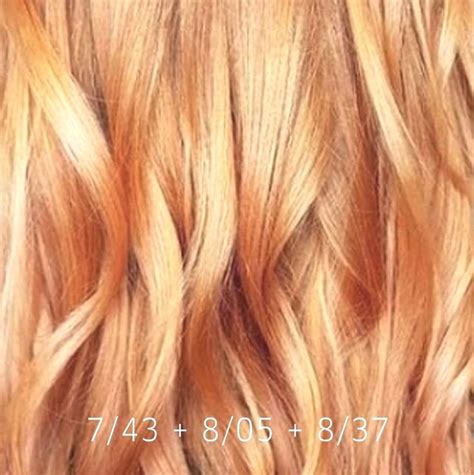 Generally, if more melanin is present, the color of the hair is darker; Pin by Sicily Bailey on Wella color in 2020 | Hair color ...