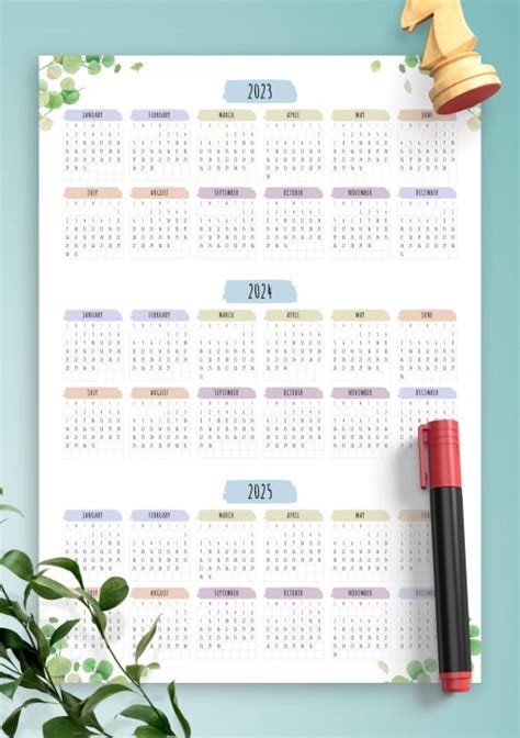 Calendar 2023 Calendar And Diary Din A5 Planner Annual Planner