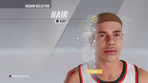 Lamelo Ball Jump Shot And Face Scan Tutorial For Nba 2k20 Youtube