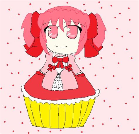 Anime Cake Girl By Nekonekomaidsama77 On Deviantart