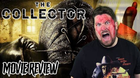 The Collector 2009 Movie Review Youtube