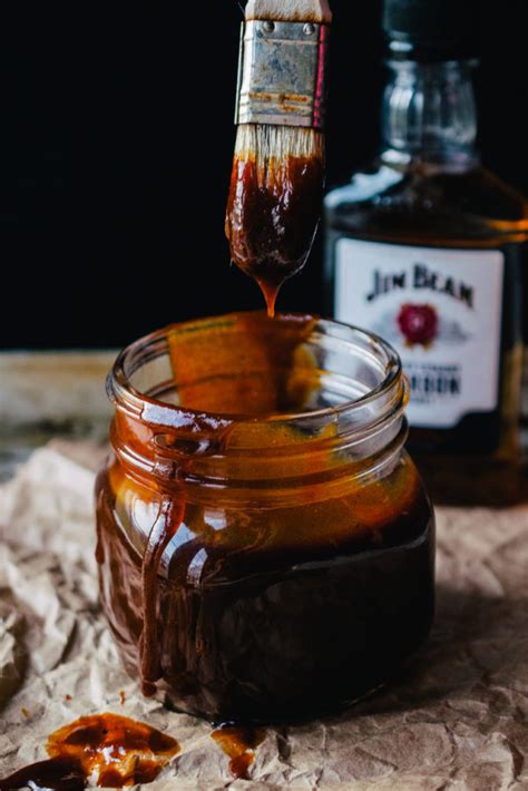 Bourbon Honey Bbq Sauce Artofit