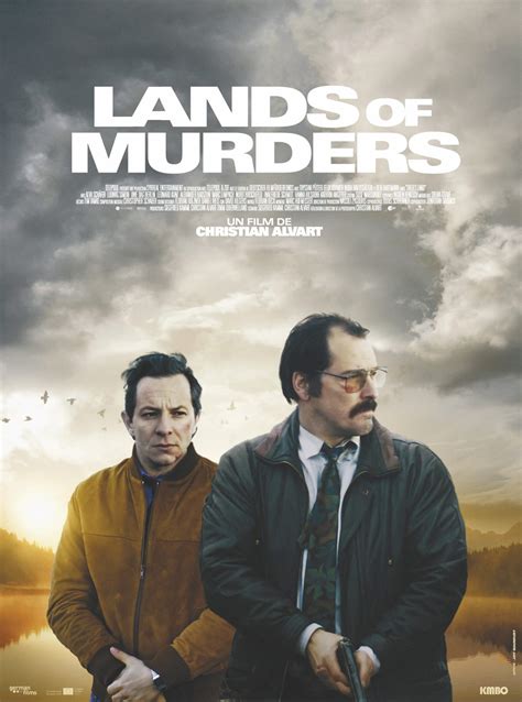 Fiche Film Lands Of Murders Fiches Films Digitalciné