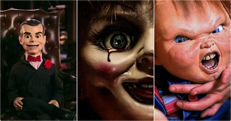 Scary Movies About Dolls Telegraph
