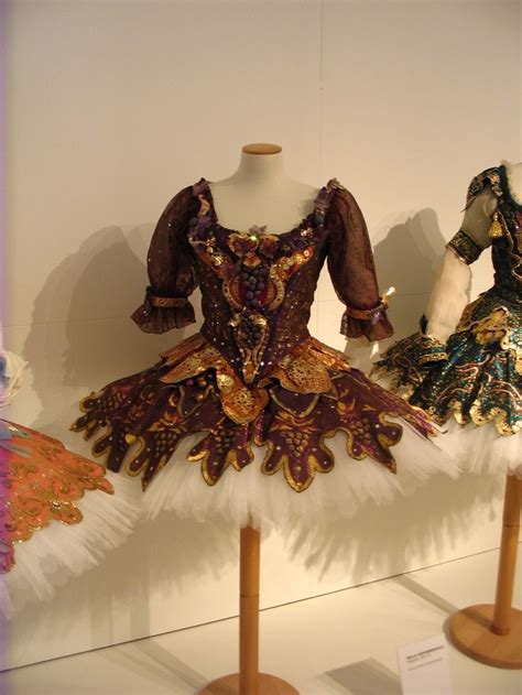 Opera Costume From The Milan Costume Museum Ballet