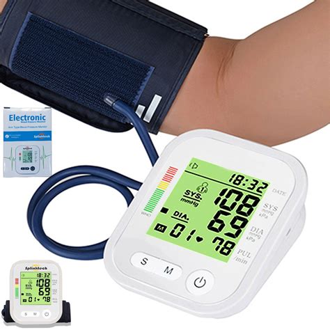 Deshify Rak283 Electronic Blood Pressure Monitor