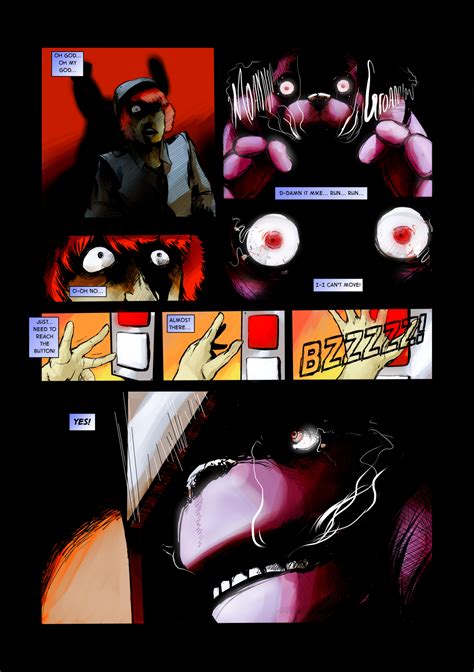 Five Nights At Freddy S Day And Night Page 12 Five Nights At Freddy S Know Your Meme