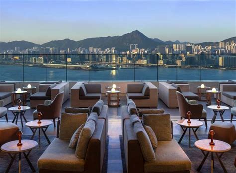 Sugar Rooftop Bar In Hong Kong The Rooftop Guide
