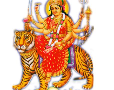 Happy Navratri PNG | Happy navratri, Durga images ...