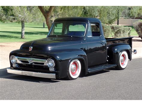 1955 Ford F100 For Sale Cc 901219