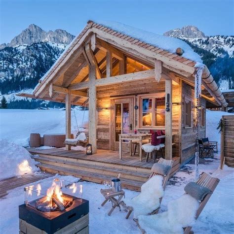 Cottage Cabin Tiny House Cabin Cabin Life Cozy Cabin Cozy House