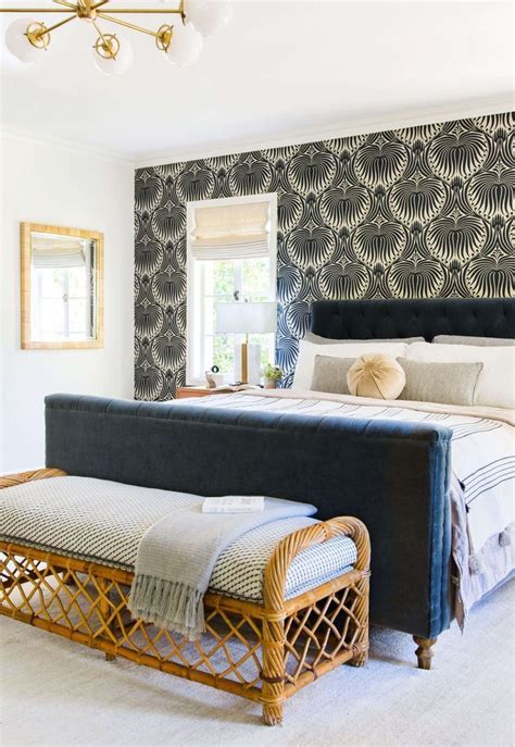 Bedroom Design Rules Emily Henderson Wallpaper Design For Bedroom