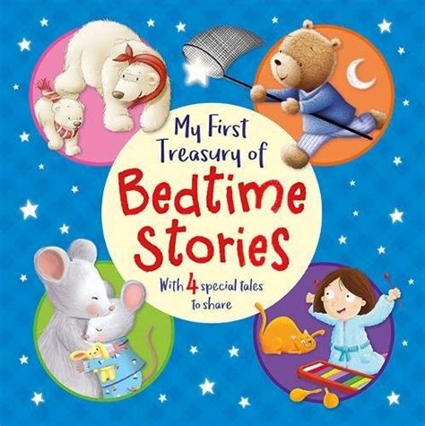 My First Treasury Of Bedtime Stories Mega Magazines