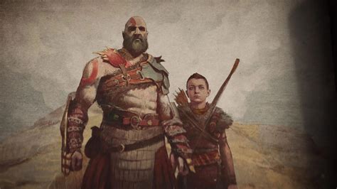 God Of War Ragnarok Gets New Myths Of Midgard Recap Video