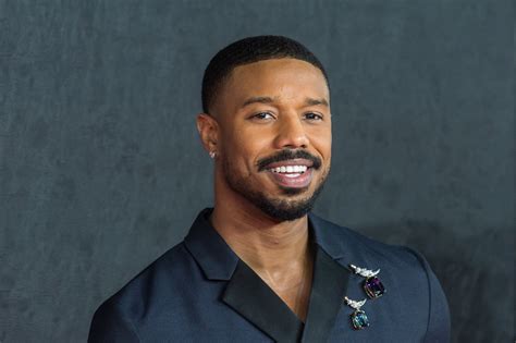 Michael B Jordan Reveals He Apologized To His Mom Over Sexy Viral