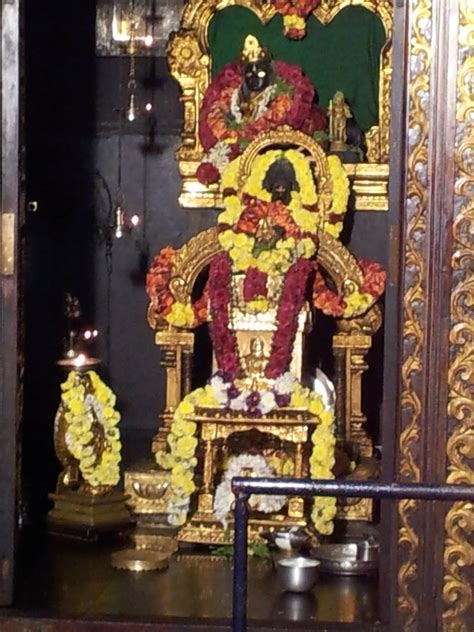 Raghavendra Swamy Mutts Temples Chennai T Nagar Raghavendra Swamy