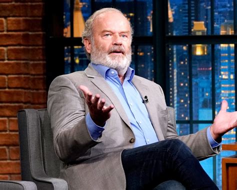 This Is How Kelsey Grammer Overcame His Tragic Upbringing To Become The