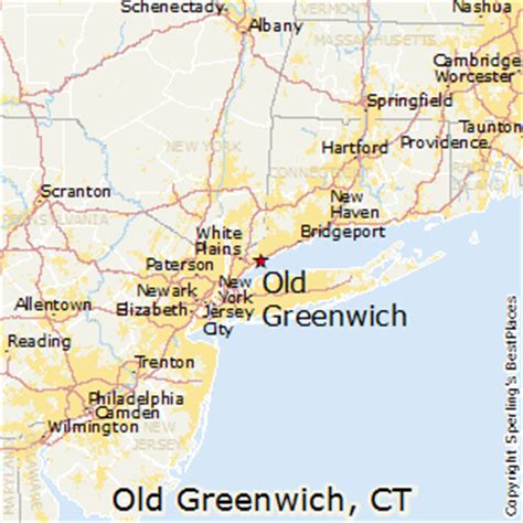 Best Places to Live in Old Greenwich, Connecticut