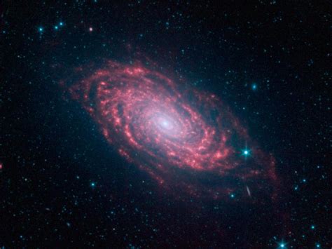 Nasa Spitzers Sunflower Galaxy