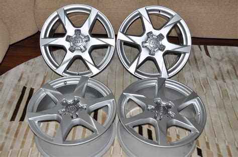 Jante Originale Audi A4 8K B8 17 inch - #1190118969 ...