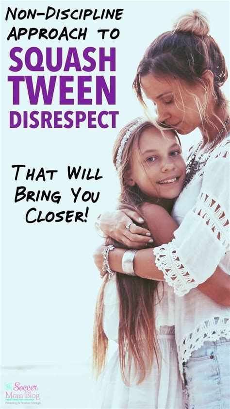 When Your Tween Is Disrespectful This One Thing Will Turn It All