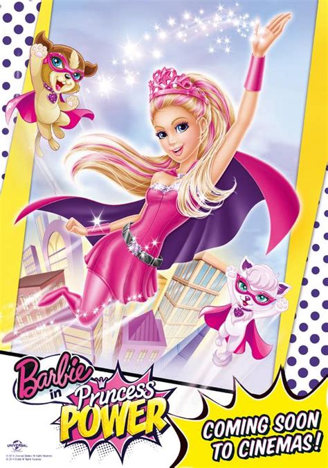 Barbie dream house 2.592 views3 year ago. Barbie in Princess Power's Poster HQ - Barbie Movies Photo (37745074) - Fanpop