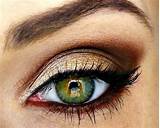 Images of How To Apply Smokey Eye Makeup For Hazel Eyes
