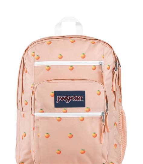 Peach Backpack Jansport Student Backpacks Stylish School Bags Backpacks