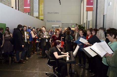 Rainbow Jews Make History With First Ever Jewish Lgbt Exhibition