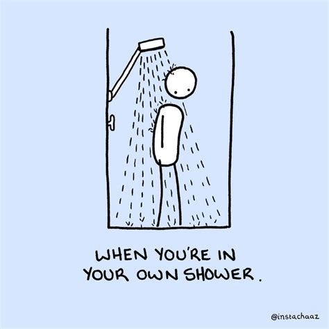 Funny Shower Moments We Ve All Been Through Demilked