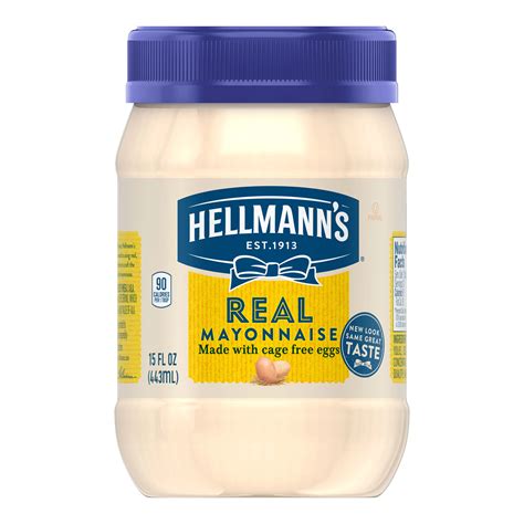 Hellmann S Real Mayonnaise Shop Mayonnaise Spreads At H E B