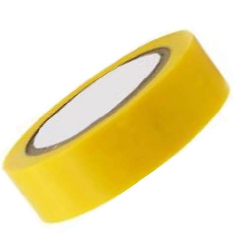 Insulation Tape Yellow Color Srk Electronics