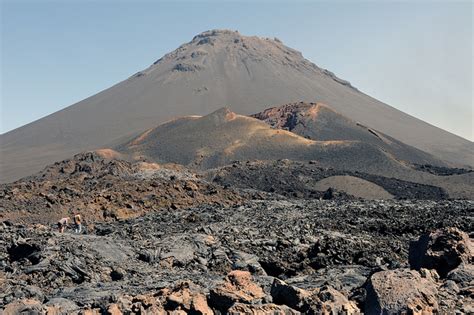 Fogo Volcano Cape Verde Islands I Best World Walks Hikes Treks