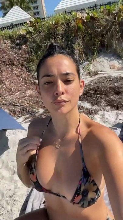 paula patton am strand xhamster