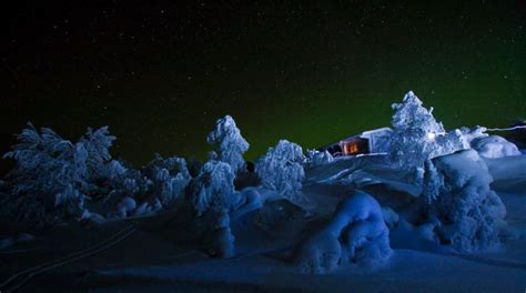 8 Ways To Experience The Northern Lights Visit Finnish Lapland