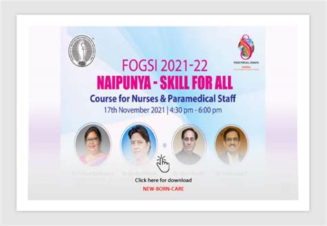 Fogsi Naipunya Skill For All Modules The Federation Of Obstetric