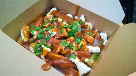 Hot Mess Poutine Soho Sleazy Cheesy Chips Oh Yeah — Louche